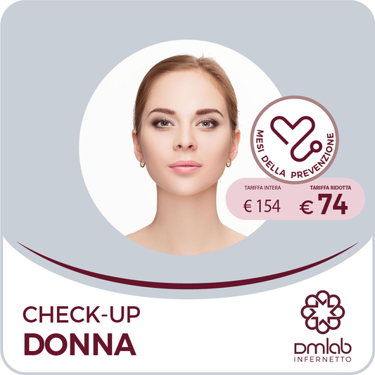 Check-Up Donna