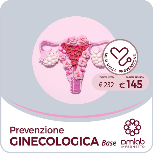 Prevenzione Ginecologica base