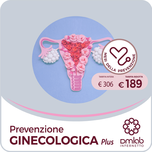 Prevenzione Ginecologica plus