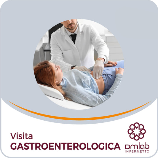 Visita Gastroenterologica