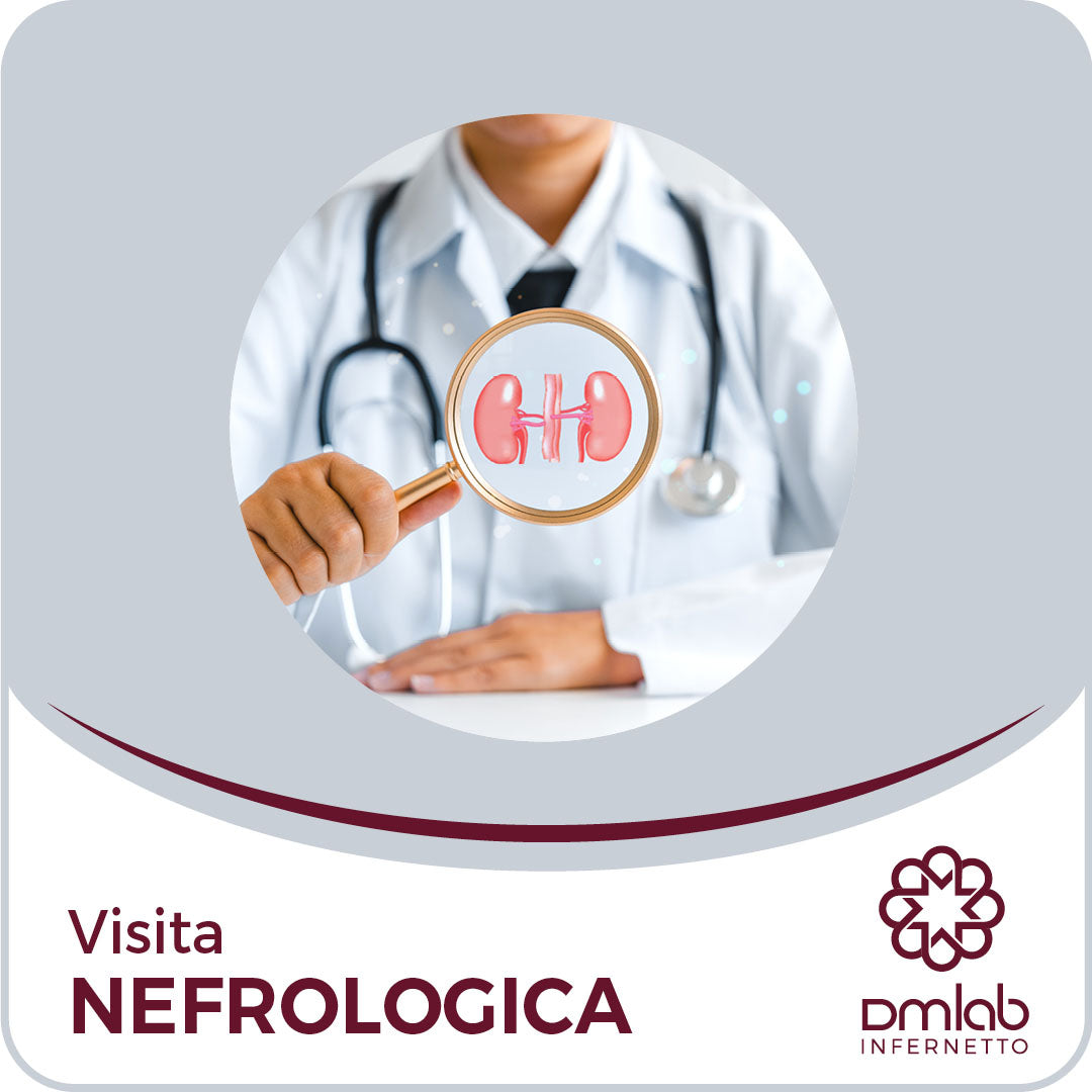 Visita Nefrologica