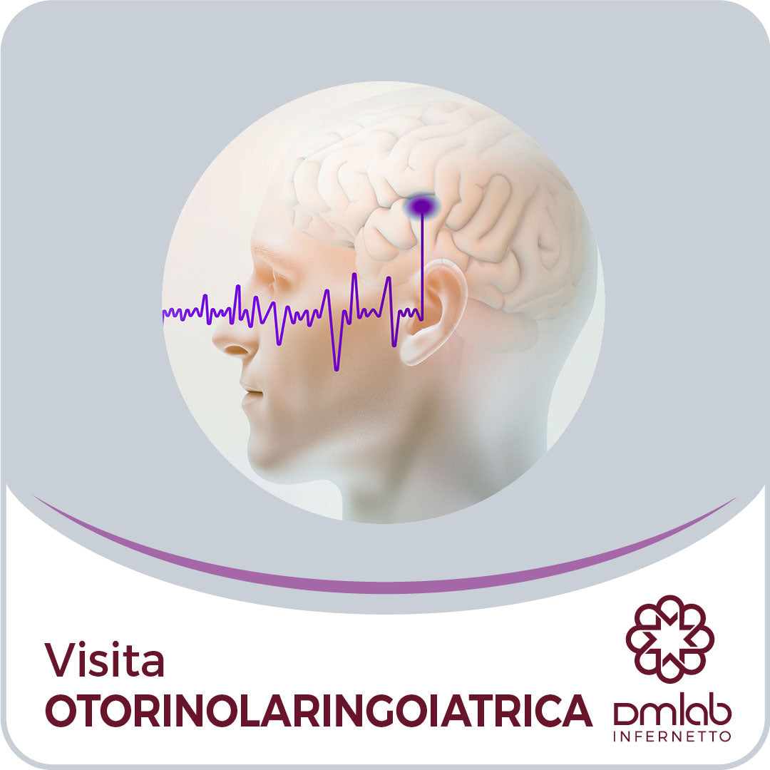 Visita Otorinolaringoiatrica
