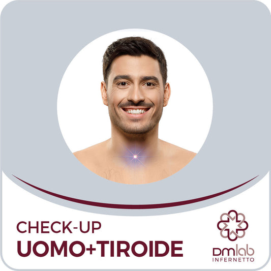 Check-Up Uomo + Tiroide
