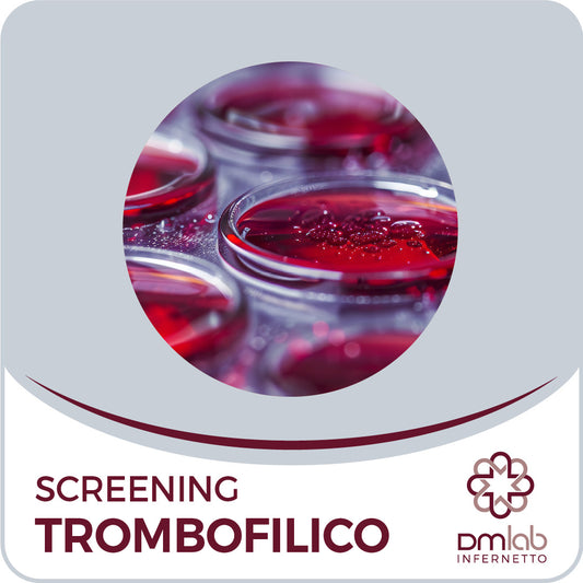 Screening Trombofilico