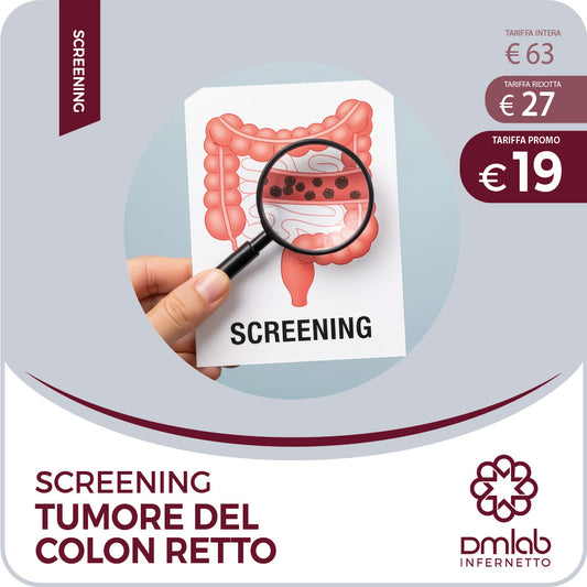 Screening Tumore del Colon retto