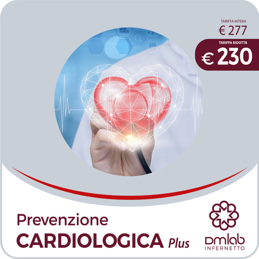 Prevenzione Cardiologica Plus