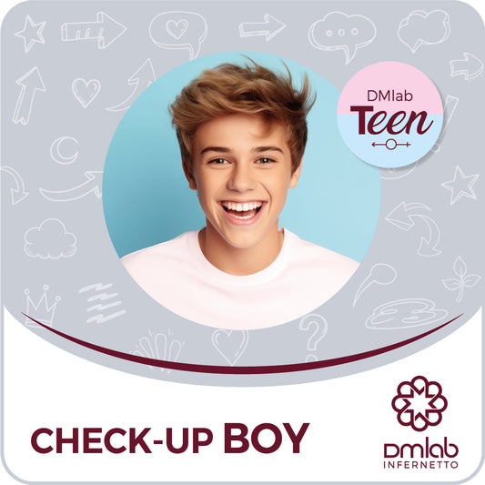 CHECK-UP BOY