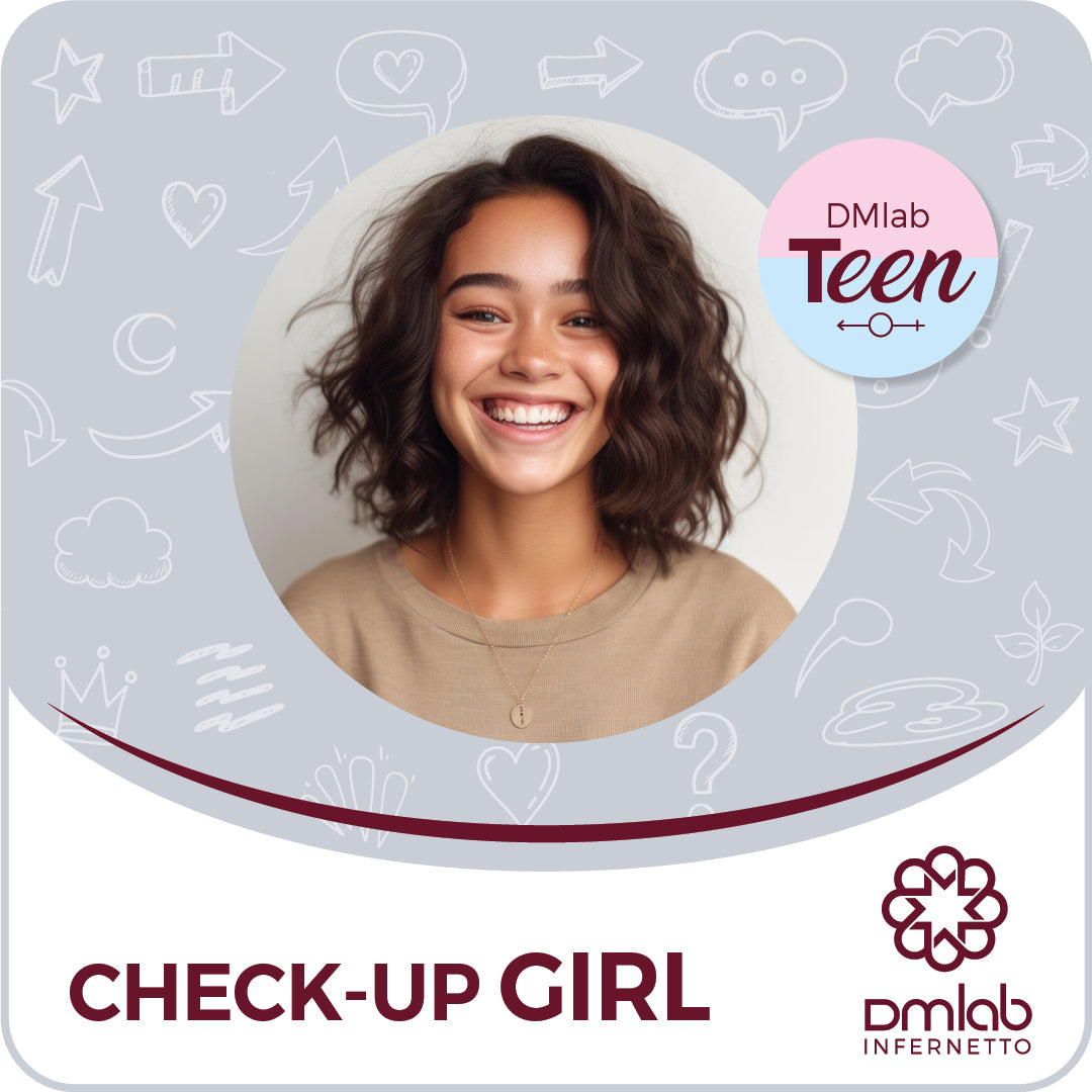 CHECK-UP GIRL