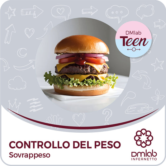 CONTROLLO DEL PESO - Sovrappeso