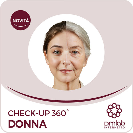 CHECK-UP 360° - DONNA