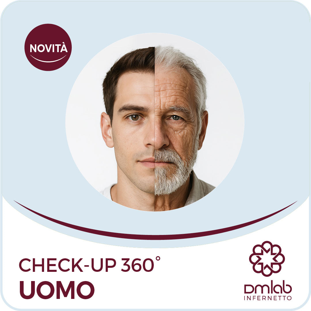 CHECK-UP 360° - UOMO