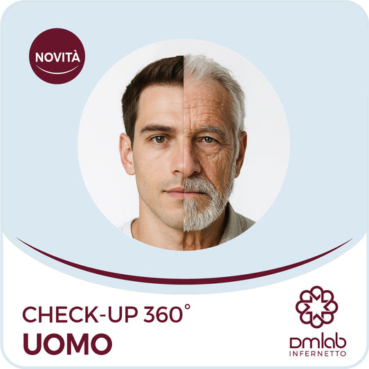 CHECK-UP 360° - UOMO
