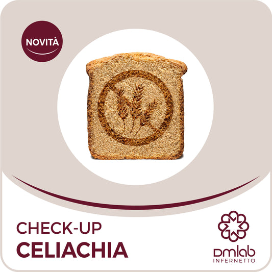 Check-up Celiachia