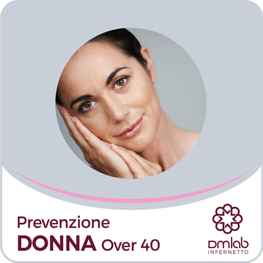 Prevenzione Donna Over 40
