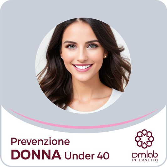 Prevenzione Donna Under 40