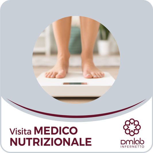 Visita Medico Nutrizionale