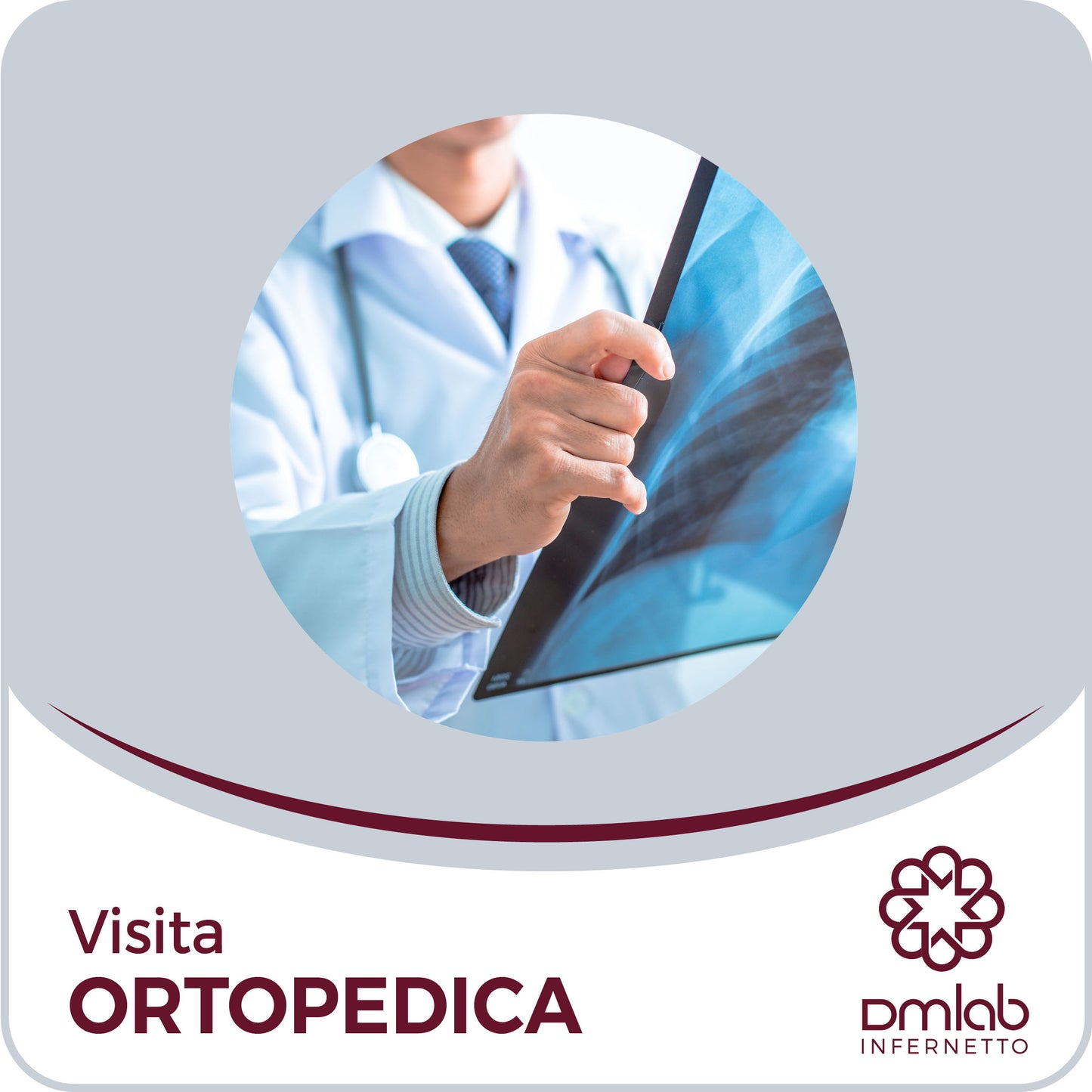 Visita Ortopedica
