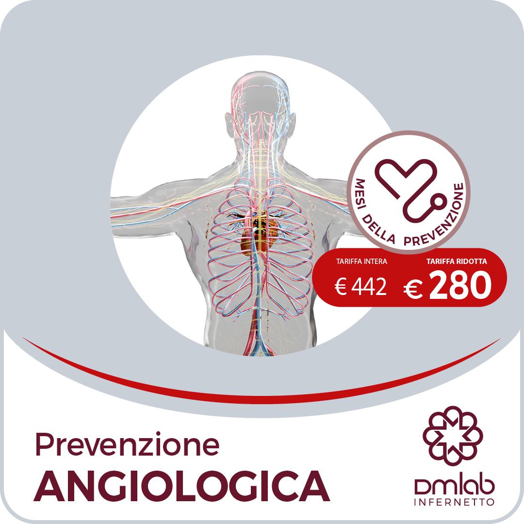 Prevenzione Angiologica