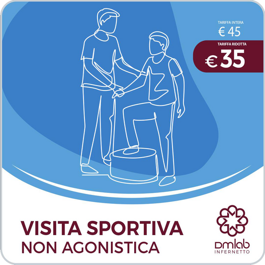 Visita Sportiva non Agonistica