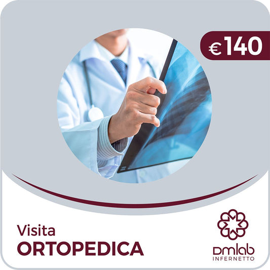 Visita Ortopedica